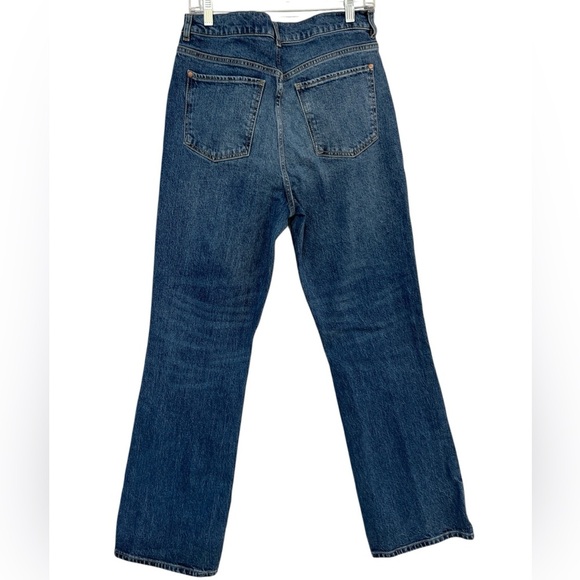 We The Free Denim Jeans French Girl Flare Size 31 Women’s - Picture 10 of 10